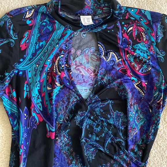 Venus boho sleeve dress. CUTE - Picture 6 of 7